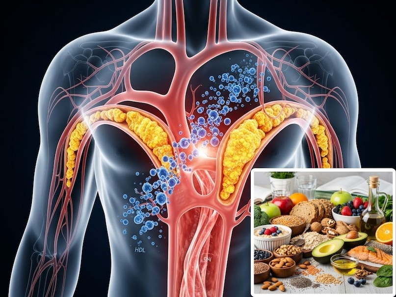 चॉकलेट: वैसे तो चॉकलेट कोई हाई प्यूरीन फूड्स नहीं है, लेकिन इसमें कुछ ऐसी सामग्री मौजूद होती हैं, जो कुछ हद तक यूरिक एसिड को बढ़ा सकती है. खासतौर पर सफेद चॉकलेट और दूध से बनी चॉकलेट खाने से यूरिक एसिड बढ़ने का खतरा भी बढ़ता है.  (Image- AI)