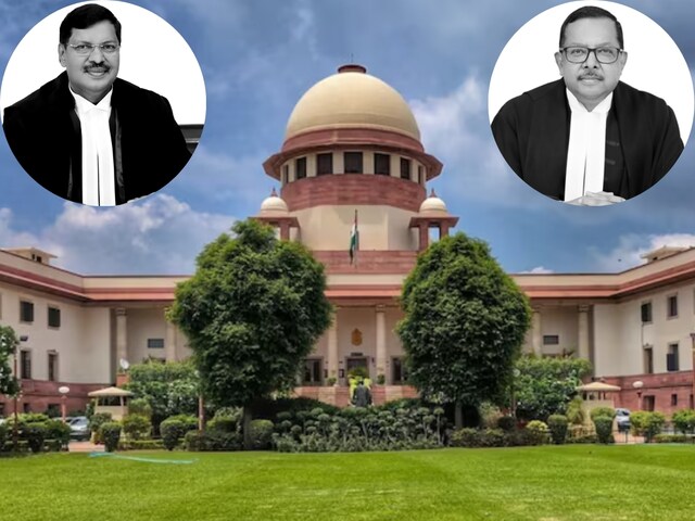 CJI गवई का 84 पेज में फैसला, जस्टिस उज्‍जल भुइयां ने 97 पेज में किया तारतार