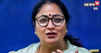 दिल्ली की मुख्यमंत्री रेखा गुप्ता.