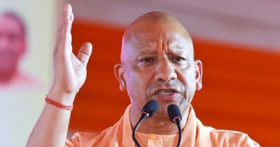 सीएम योगी आदित्यनाथ.