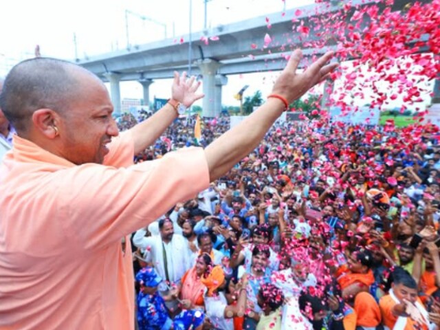 योगी की एंट्री ने बदला पूरा नैरेटिव, ‘बुलडोजर पॉलिटिक्स’ से गरमाएगा माहौल?