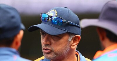 Dravid Reveals Rohit Sharma's Impact: How Captaincy Changed Indian Cricket