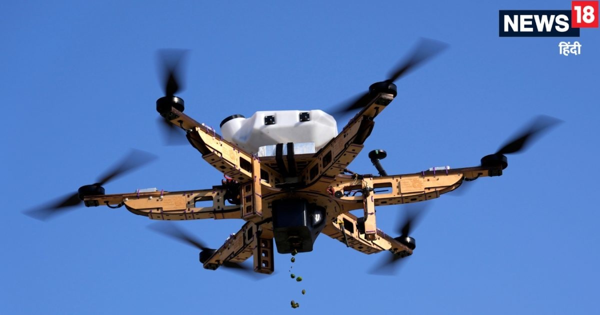 21000 फीट की ऊंचाई से दुश्‍मन पर नजर, गुस्‍ताखी करने वाले पलभर में होंगे तबाह