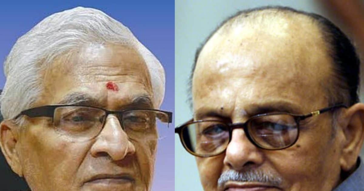 दूध से मक्खी की तरह CM हटाता थी कांग्रेस, अर्जुन सिंह-जगन्नाथ मिश्रा की कहानी