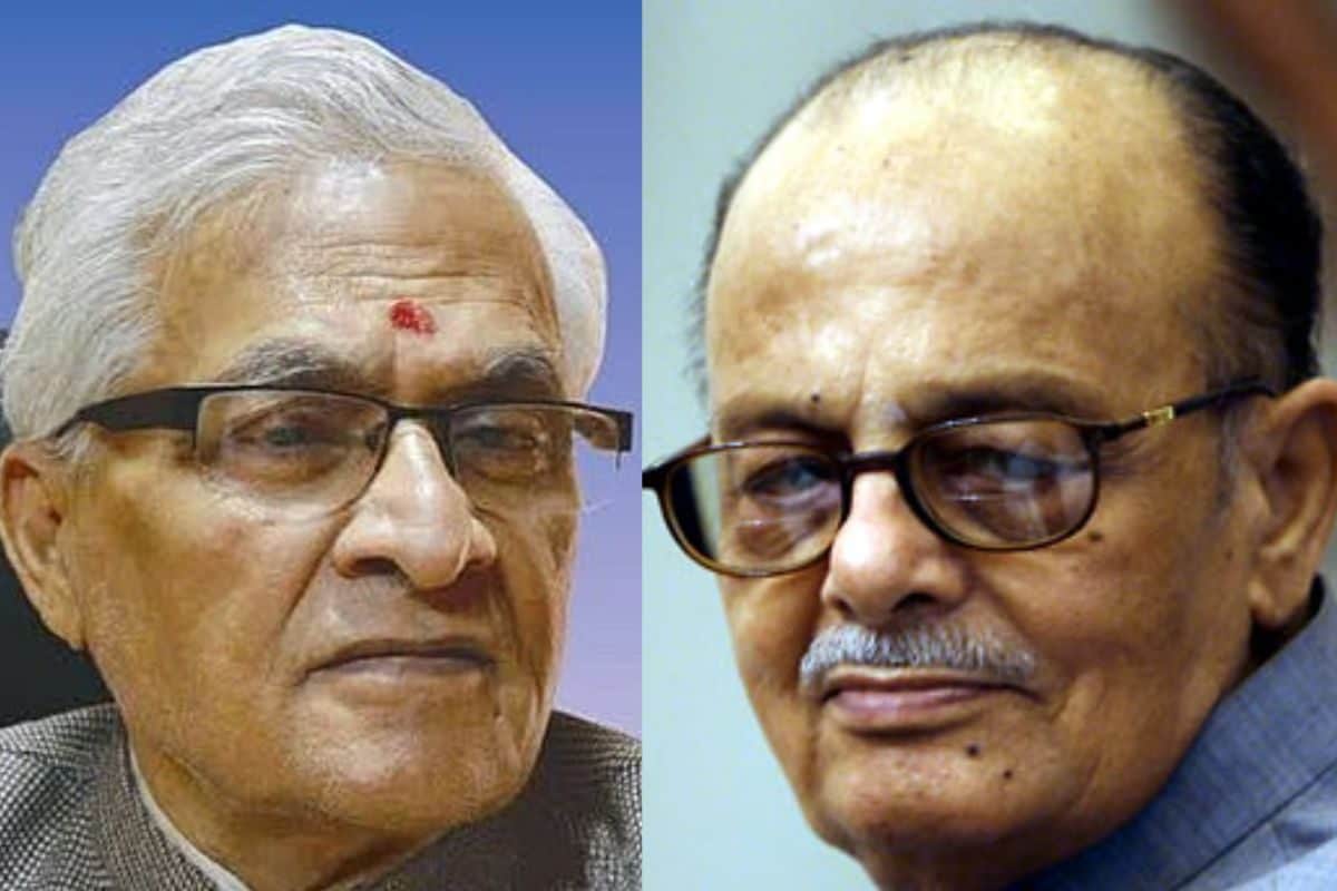 दूध से मक्खी की तरह CM हटाता थी कांग्रेस अर्जुन सिंह-जगन्नाथ मिश्रा की कहानी