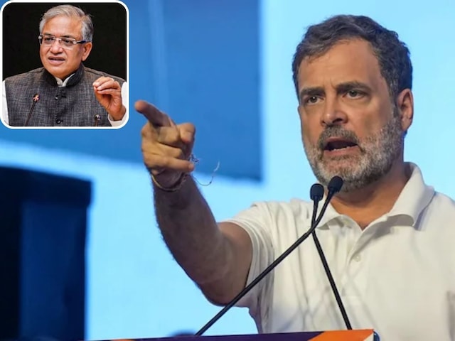 बिहार हार के बाद बौखलाहट? CEC ज्ञानेश कुमार पर महाभियोग की तैयारी में कांग्रेस