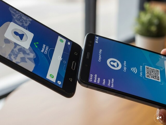 फोन को पास लाकर शेयर कर सकते हैं कोई भी कॉन्टैक्ट, नहीं पड़ेगी टच की जरूरत