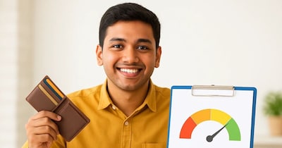 क्रेडिट स्कोर काफी नहीं: लोन के लिए क्रेडिट रिपोर्ट भी जरूरी है.