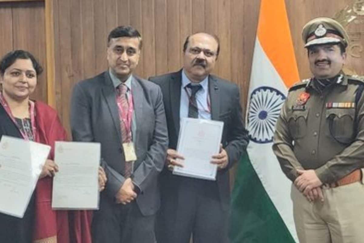 बुजुर्ग को किया डिजिटल अरेस्‍ट 6 करोड़ ठगने की हो गई तैयारी फिर आया देवदूत