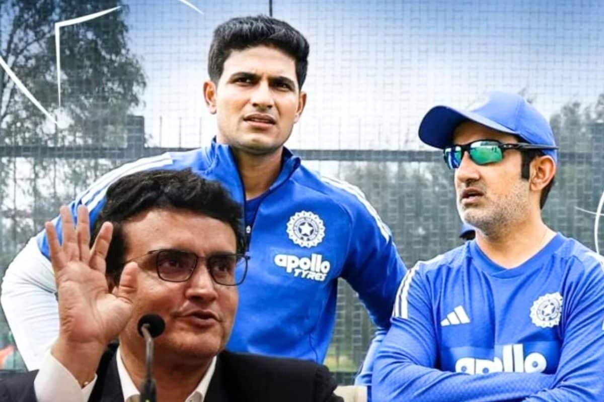 22 गज के बवाल में गांगुली से उलझे गंभीर, क्यूरेटर ने नहीं सुनी कोच की बात