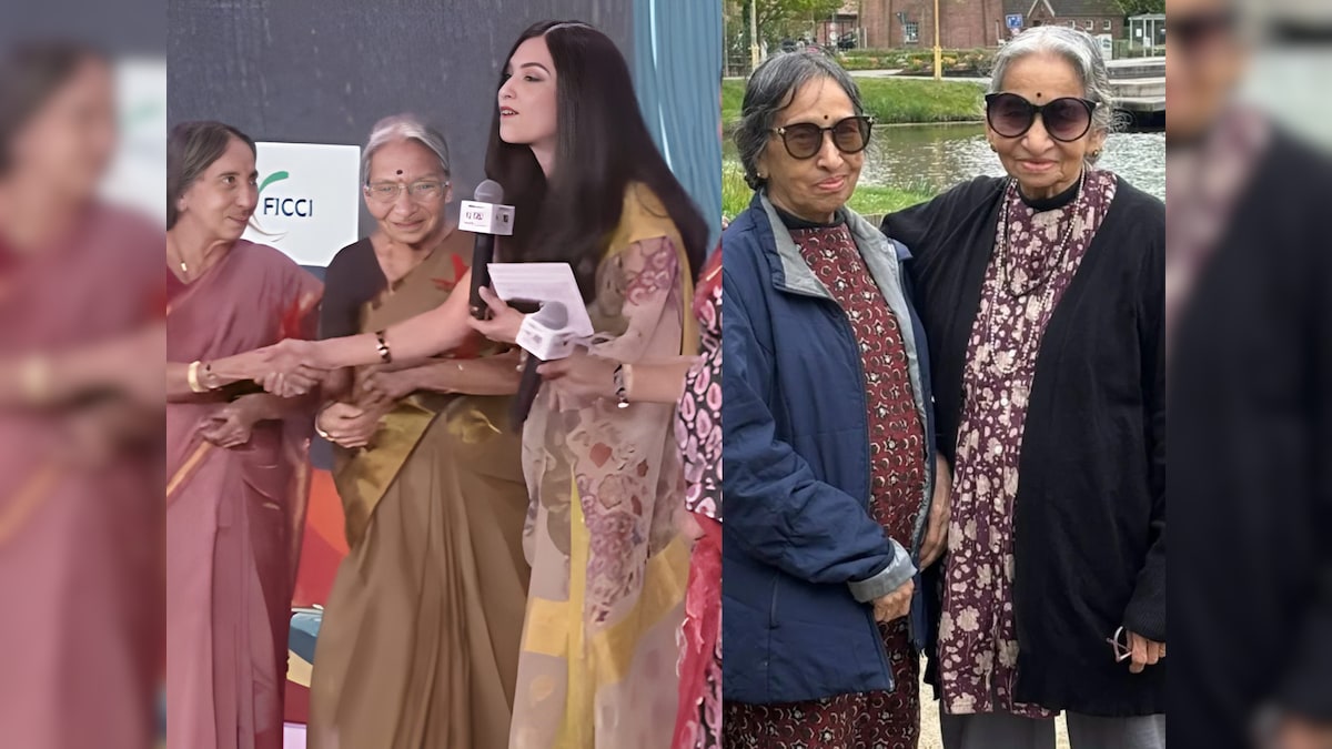 आपको पार्क जाने में होती है तकलीफ, 87-84 साल की दादियों ने नाप दिए 18 देश