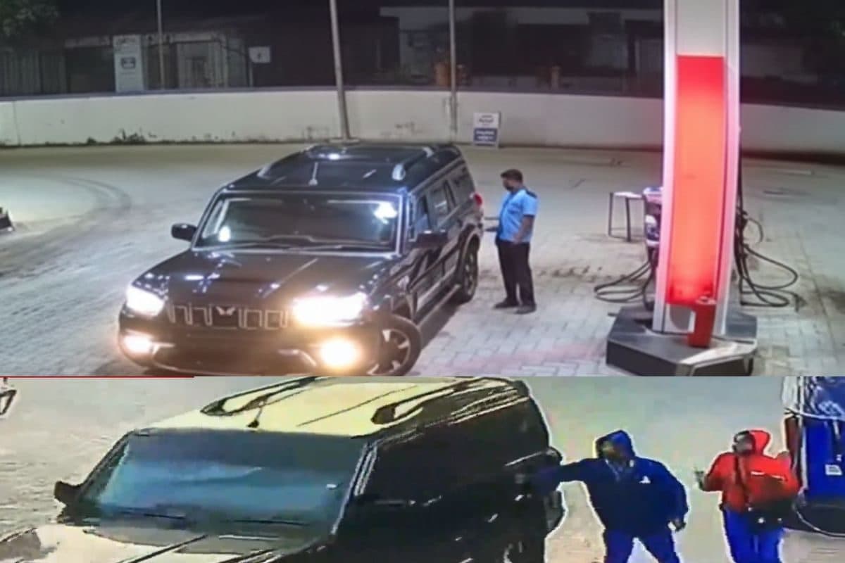 स्कॉर्पियो गैंग का आतंक पेट्रोल पंप पर टंकी फुल कराकर हो गए फरार