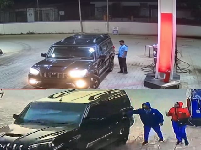 स्कॉर्पियो गैंग का आतंक, पेट्रोल पंप पर टंकी फुल कराकर हो गए फरार