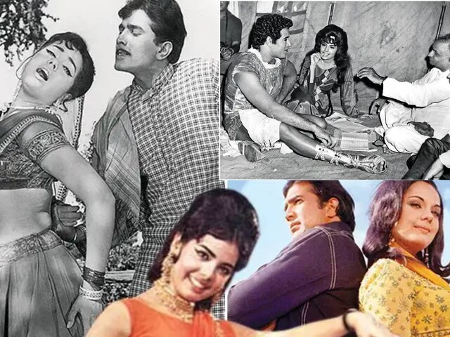 मुमताज को स्टार बनाने वाला एक्टर, 'रामायण' से मिली थी बड़ी पहचान