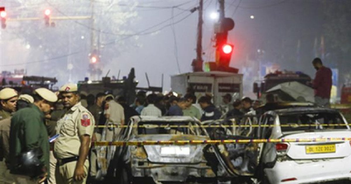 पेट्रोल का बाप है यह केमिकल, दिल्ली ब्लास्ट में हुआ इस्तेमाल! 1 चुटकी है काफी