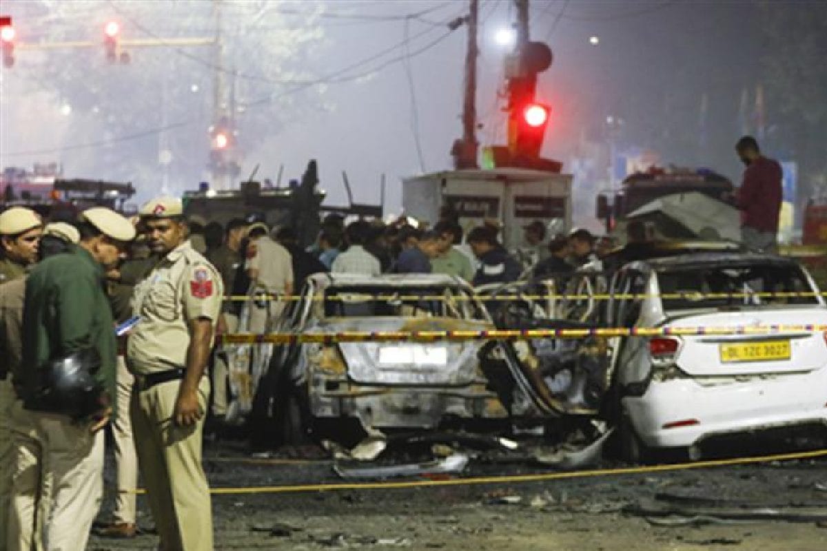 पेट्रोल का बाप है यह केमिकल दिल्ली ब्लास्ट में हुआ इस्तेमाल! 1 चुटकी है काफी