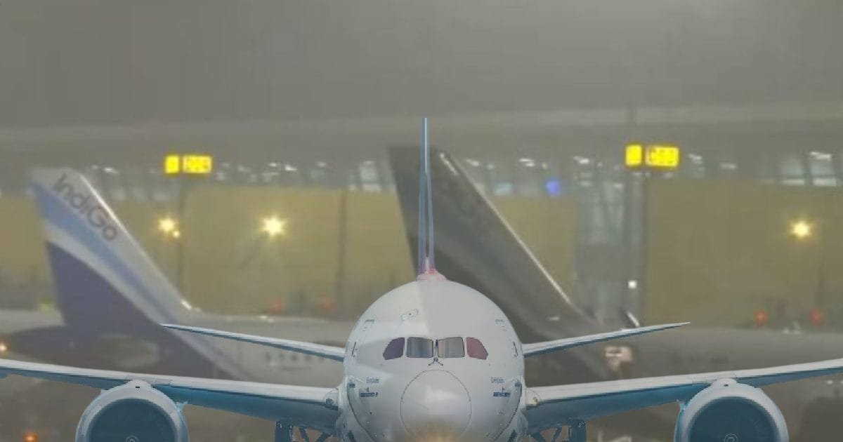 कोहरे के कहर से बचने की तैयारी पूरी, दिल्‍ली मदद के लिए तैयार जयपुर एयरपोर्ट