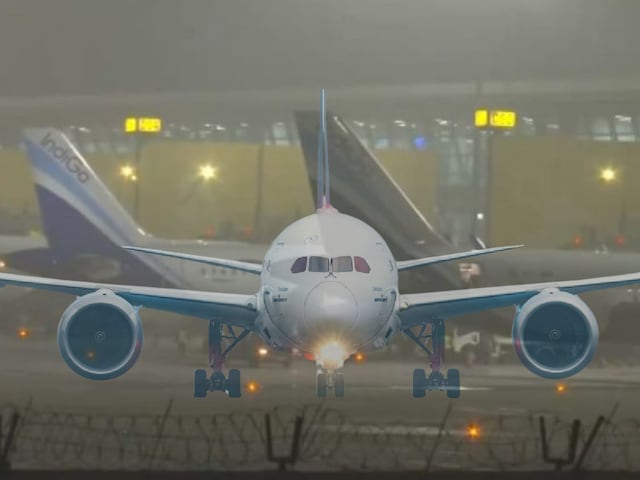 कोहरे के कहर से बचने की तैयारी पूरी, दिल्‍ली मदद के लिए तैयार जयपुर एयरपोर्ट