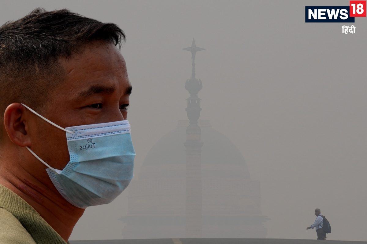 दिल्‍ली की हवा में जहर ही जहर उधर तबाही की आहट यहां चलेगी शीतलहर