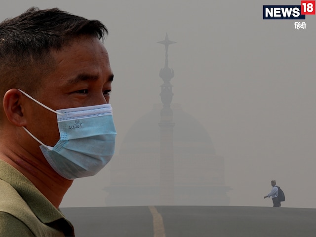 दिल्‍ली की हवा में जहर ही जहर, उधर तबाही की आहट, यहां चलेगी शीतलहर