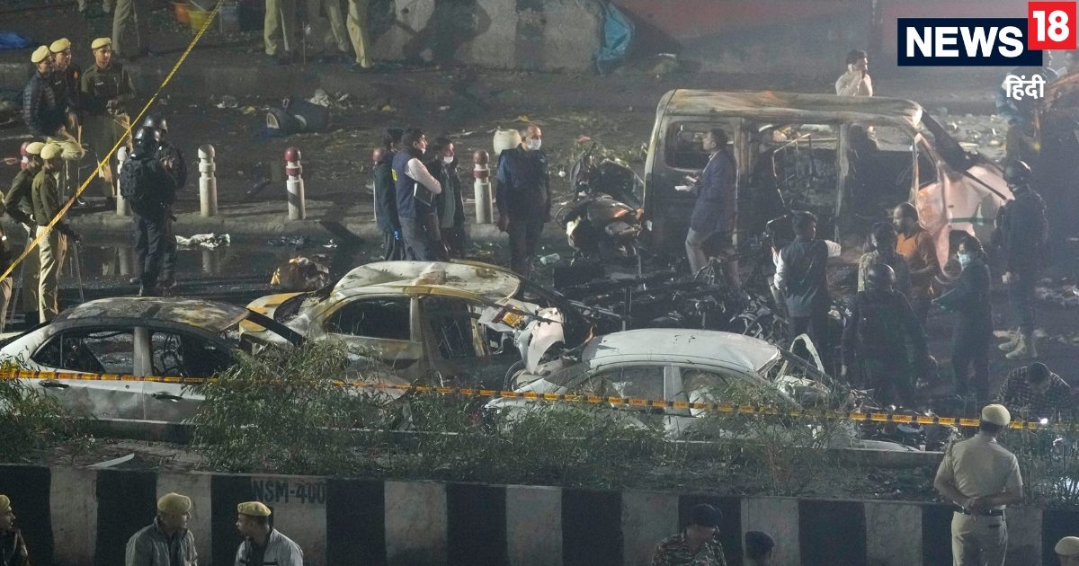 दिल्ली-NCR में 6 दिसंबर को 6 धमाके... बाबरी के इंतकाम में जल रहे थे आतंकी