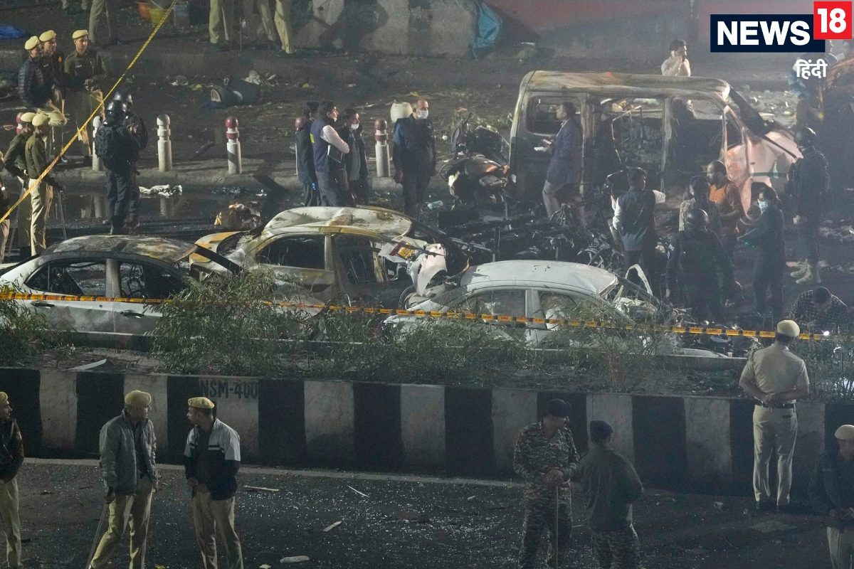 दिल्ली-NCR में 6 दिसंबर को 6 धमाके बाबरी के इंतकाम में जल रहे थे आतंकी