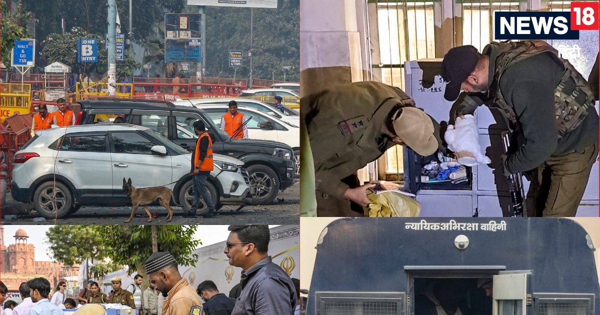 बंगाल में SIR पर घमासान, JNU में फिर बवाल, ₹1000 करोड़ से बनेगा सनातन पीठ