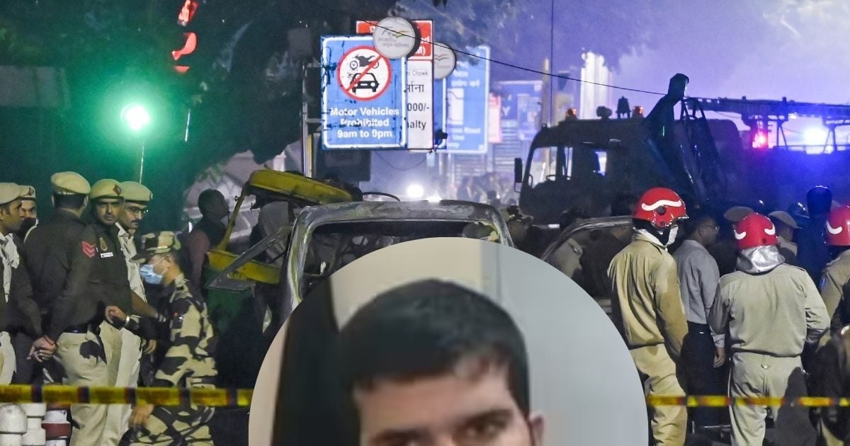 दिल्ली ब्लास्ट: सुसाइड अटैक मतलब इस्लाम में शहादत, मिला उमर का सीक्रेट वीडियो