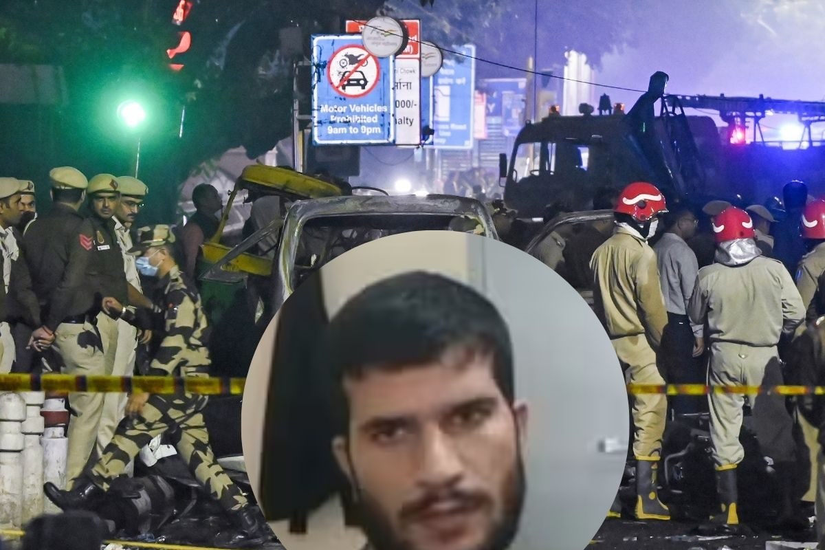दिल्ली ब्लास्ट: सुसाइड अटैक मतलब इस्लाम में शहादत मिला उमर का सीक्रेट वीडियो