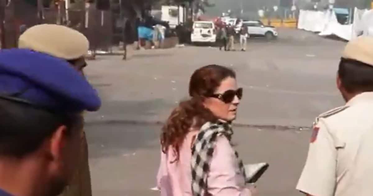 लश्कर की काल और घाटी की बेटी... कौन हैं IPS शाहिदा, जो पहुंची धमाके वाली जगह?