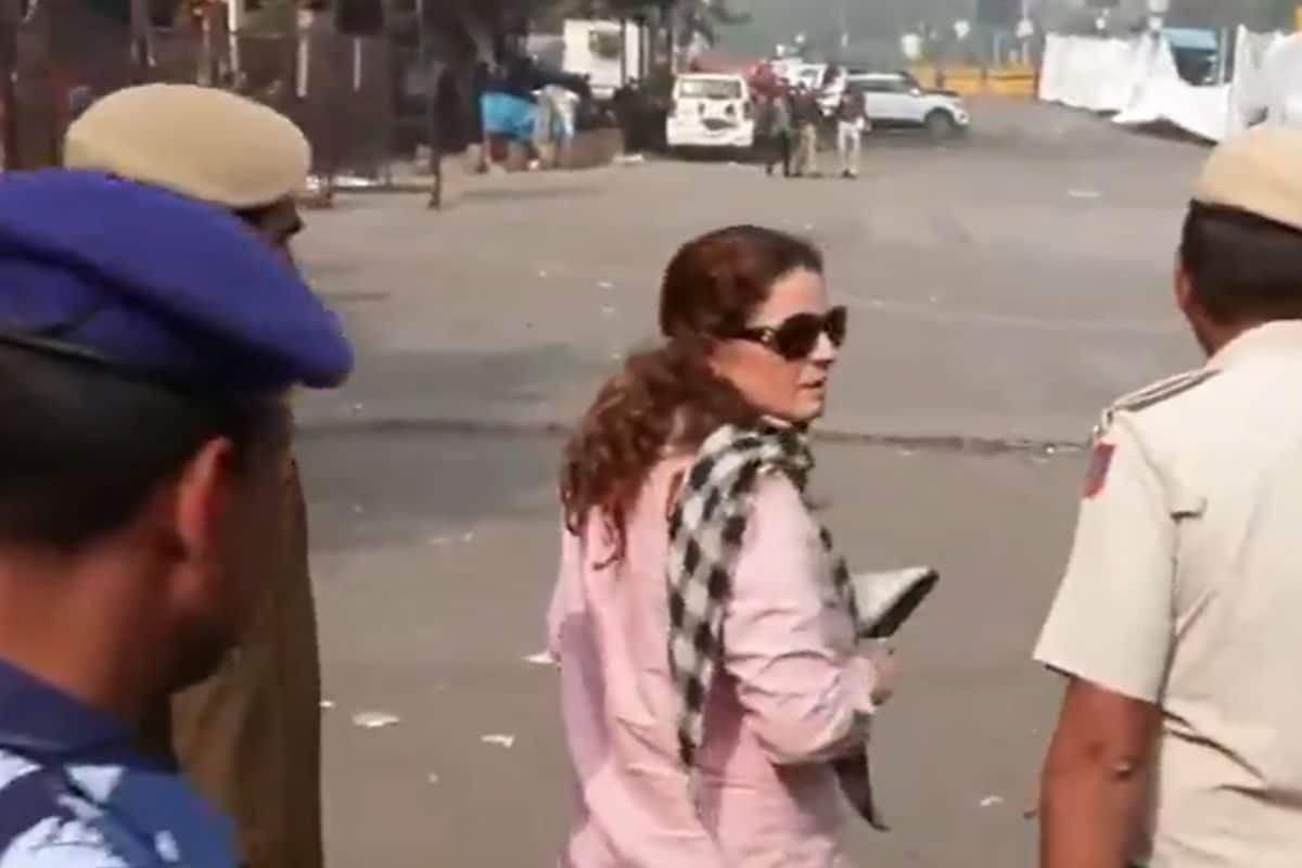 लश्कर की काल और घाटी की बेटी कौन हैं IPS शाहिदा जो पहुंची धमाके वाली जगह