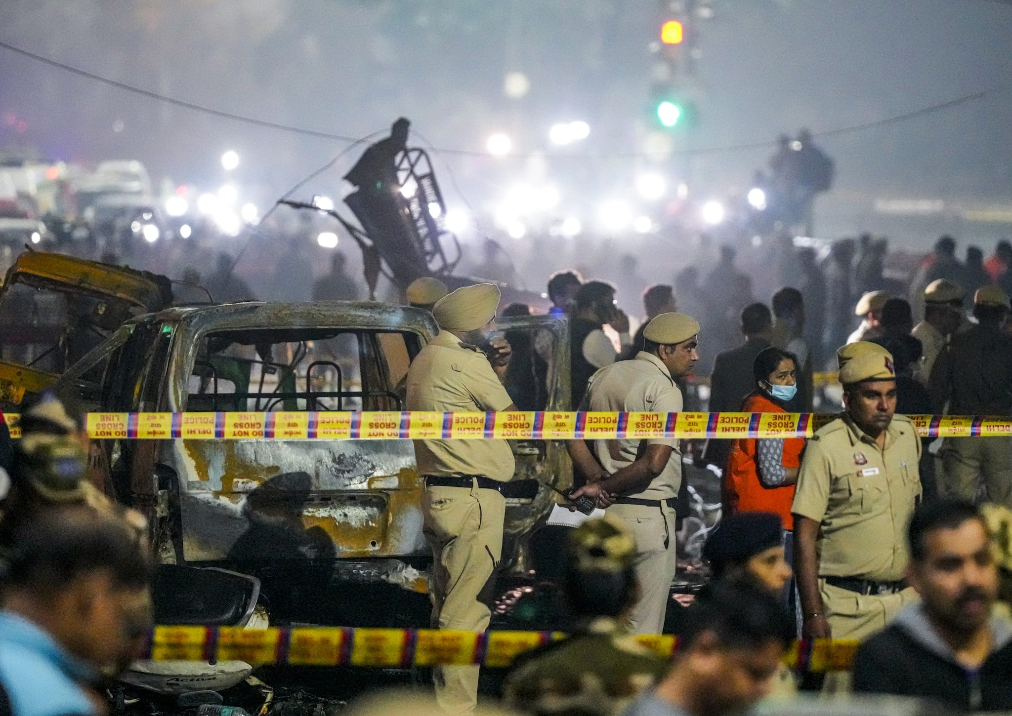Delhi Blast: अमोनियम नाइट्रेट फ्यूल ऑयल का इस्तेमाल बिल्कुल नया है ये पैटर्न