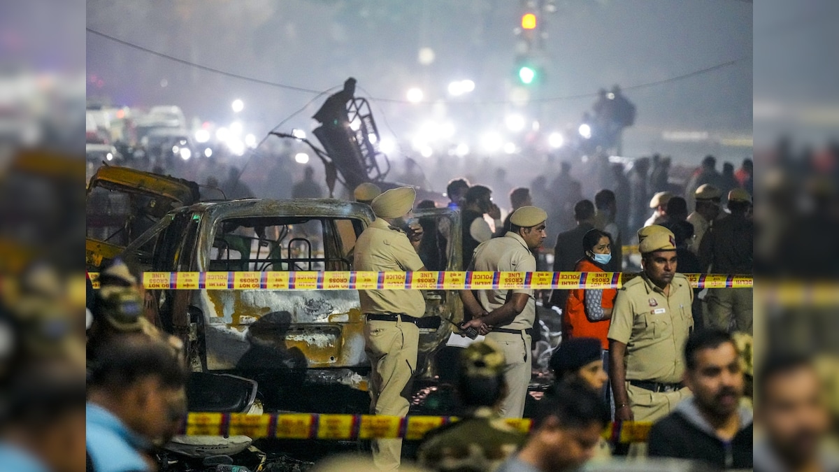 Delhi Blast: अमोनियम नाइट्रेट फ्यूल ऑयल का इस्तेमाल, बिल्कुल नया है ये पैटर्न