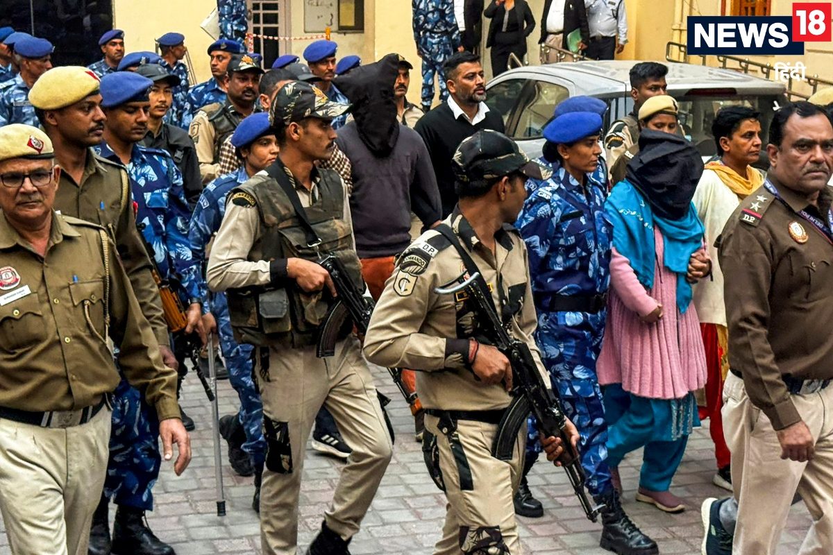 दिल्‍ली धमाका: 7 आरोपी और 5 शहर टेरर नेटवर्क को ध्‍वस्‍त करने का बड़ा प्‍लान