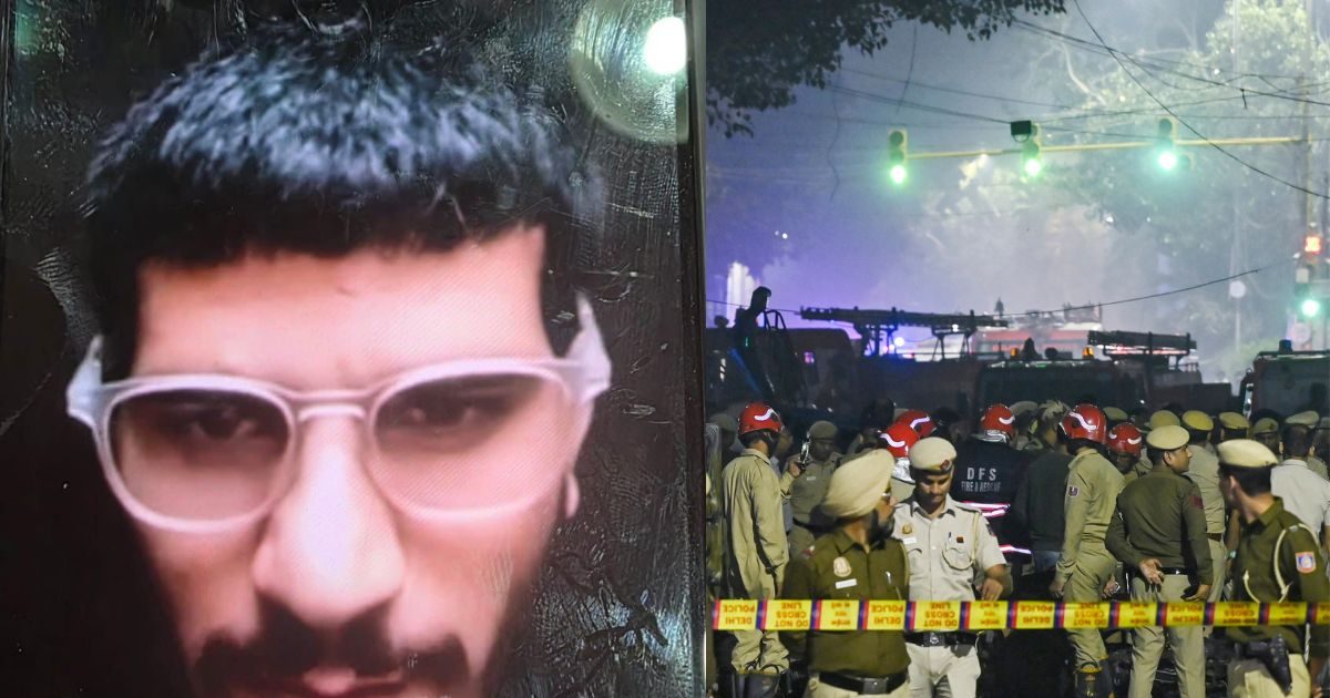 दिल्ली विस्फोट: फिदायीन डॉक्टर उमर का कटा हाथ मिला, जानें दहशतगर्द की कुंडली!