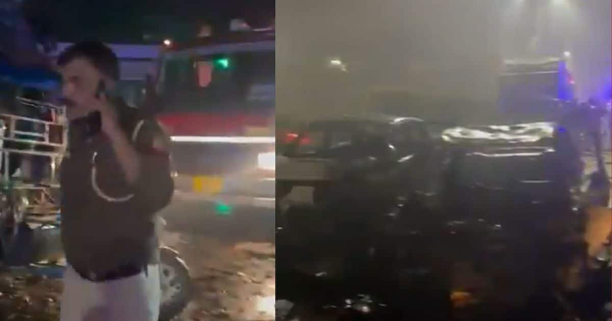 दिल्ली में 10/11... ताजा की 9/11 की याद! फायर बिग्रेड को कितने बजे मिली कॉल?