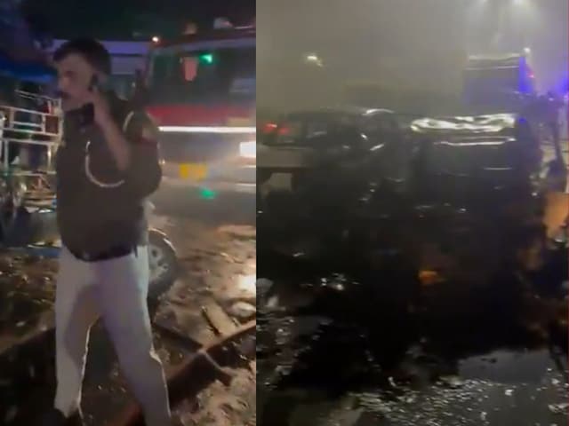 दिल्ली में 10/11... ताजा की 9/11 की याद! फायर बिग्रेड को कितने बजे मिली कॉल?