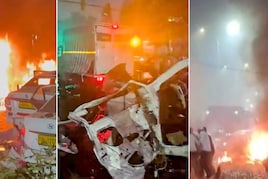 चारों तरफ बिखरे शव, दिल्ली ब्लास्ट के बाद लाल किले के पास कैसा था मंजर?