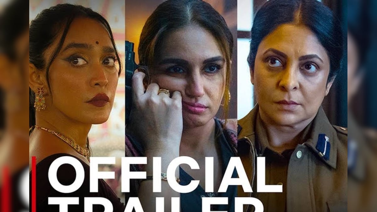Vartika will catch the gang that trafficks girls, Huma Qureshi becomes villain Badi Didi – News-Patiala Hindi