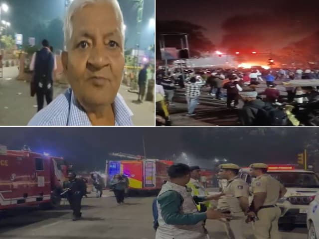 'मैंने अपने घर से...' लालकिले के पास कैसे हुआ धमाका? चश्मदीद ने बताई सच्चाई