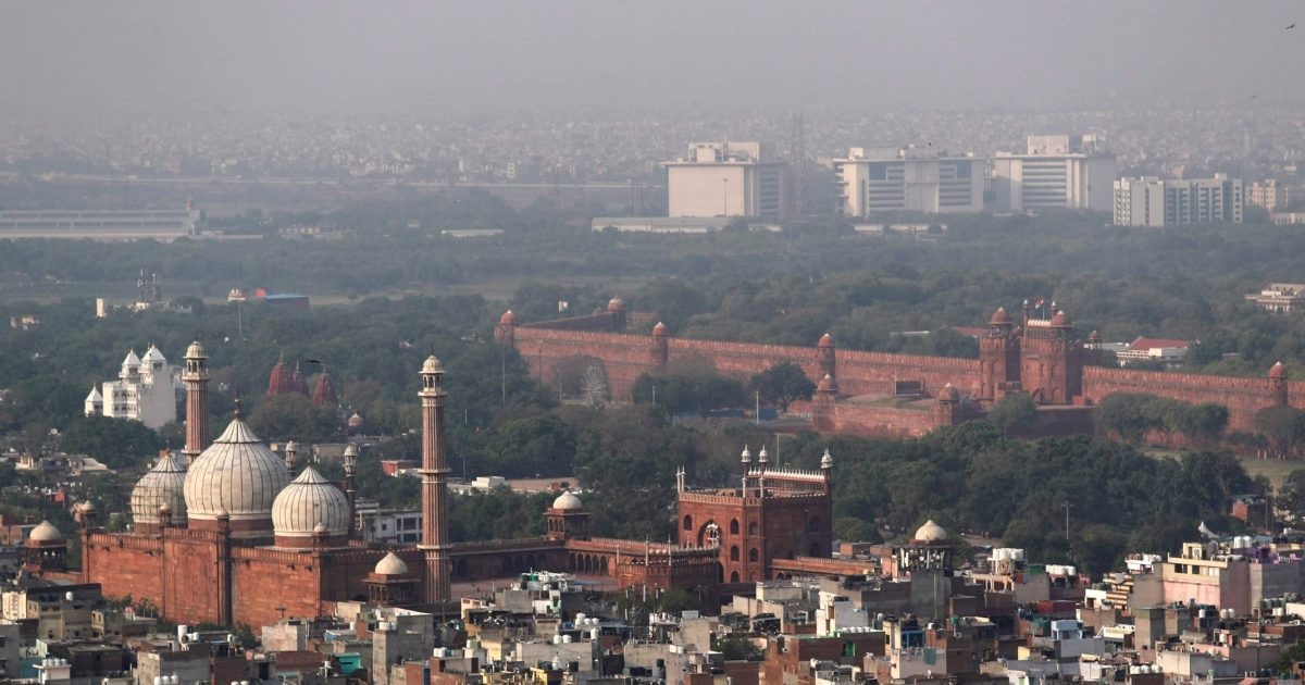 पाताल लोक में समा रही दिल्‍ली....खतरे में 17 लाख लोगों की जिंदगी