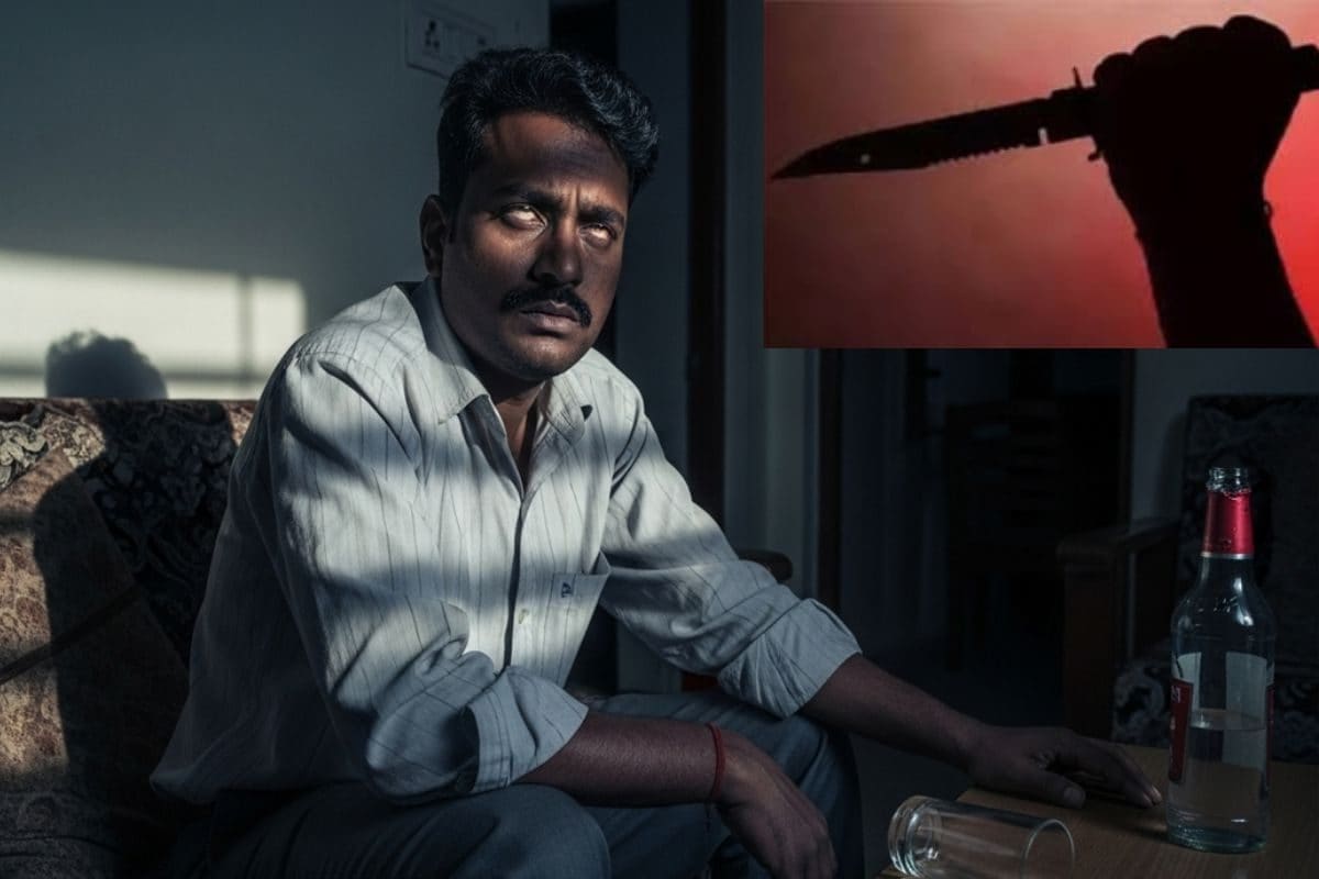 भाई-बहन के बीच जीजा ने मारी एंट्री रास्ते में लगा लिए दो पैग फिर जो हुआ