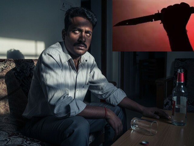 भाई-बहन के बीच जीजा ने मारी एंट्री, रास्ते में लगा लिए दो पैग, फिर जो हुआ...