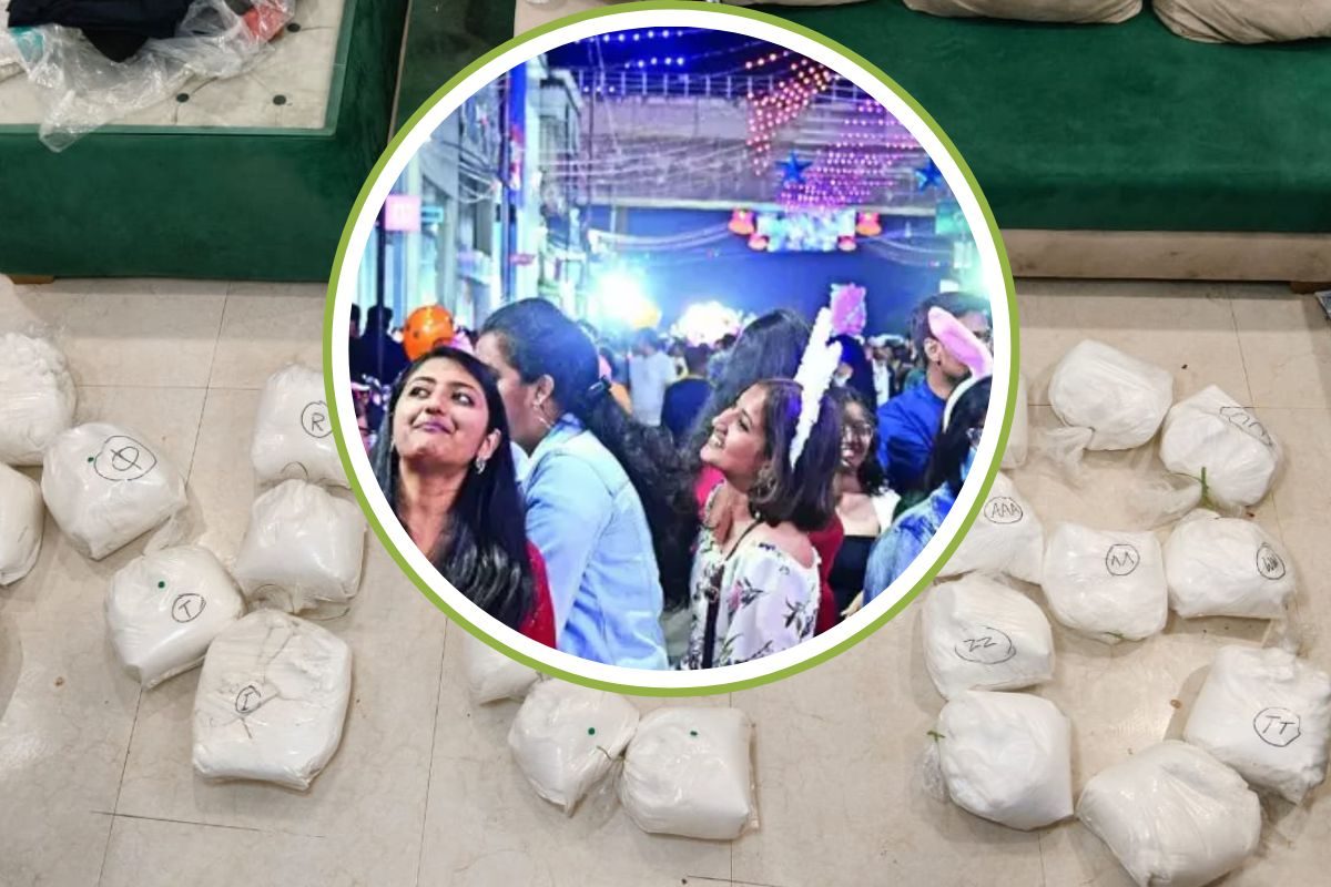 दिल्ली में जिस ड्रग रैकेट का हुआ भंडाफोड़ उस ड्रग्स की लत किसमें सबसे ज्यादा