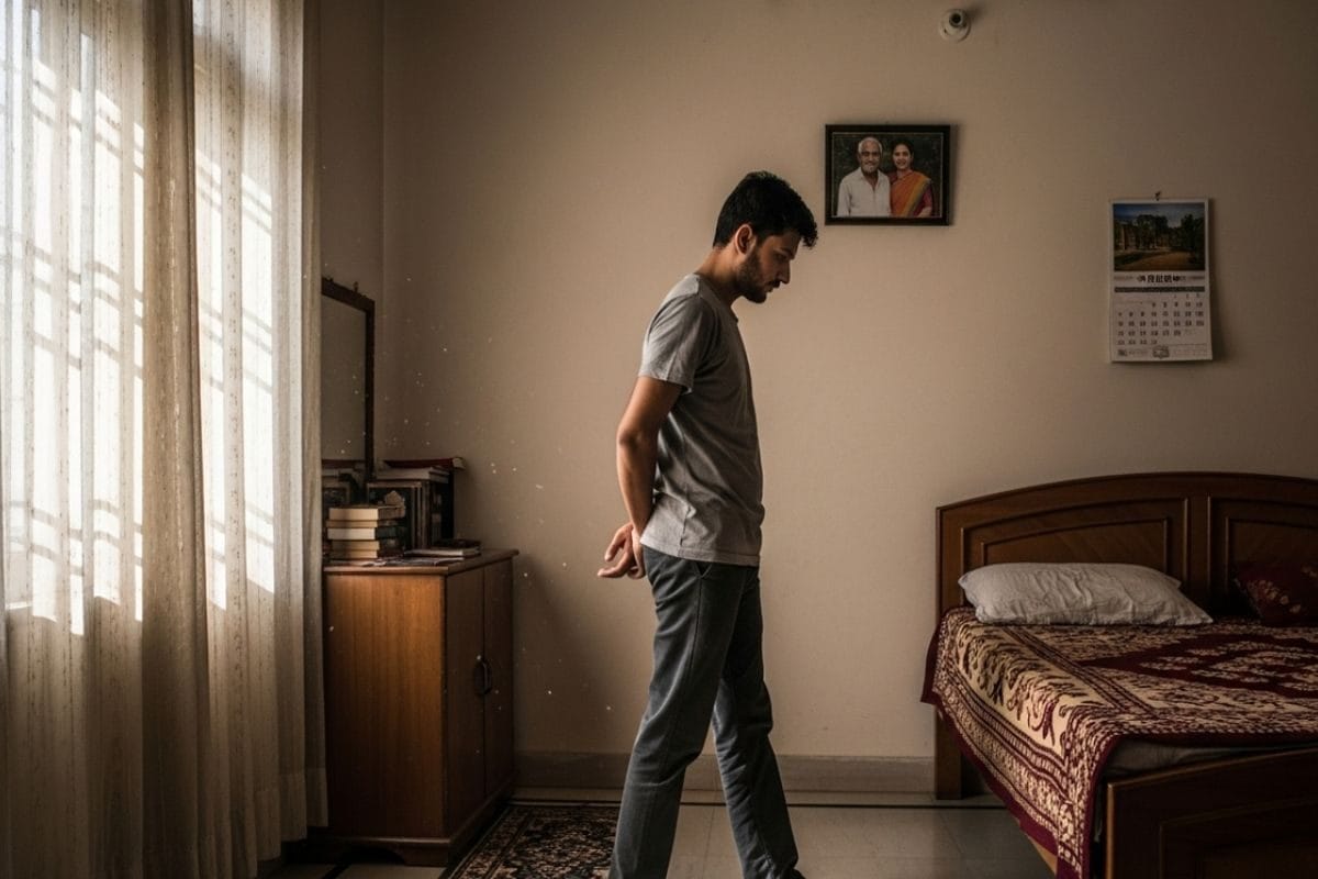 खुशी-खुशी गया मामी के घर 3 रात रुककर जाना सब राज जाते-जाते कर गया बड़ा कांड