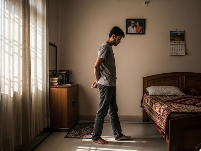 खुशी-खुशी गया मामी के घर, 3 रात रुककर जाना सब राज, जाते-जाते कर गया बड़ा कांड