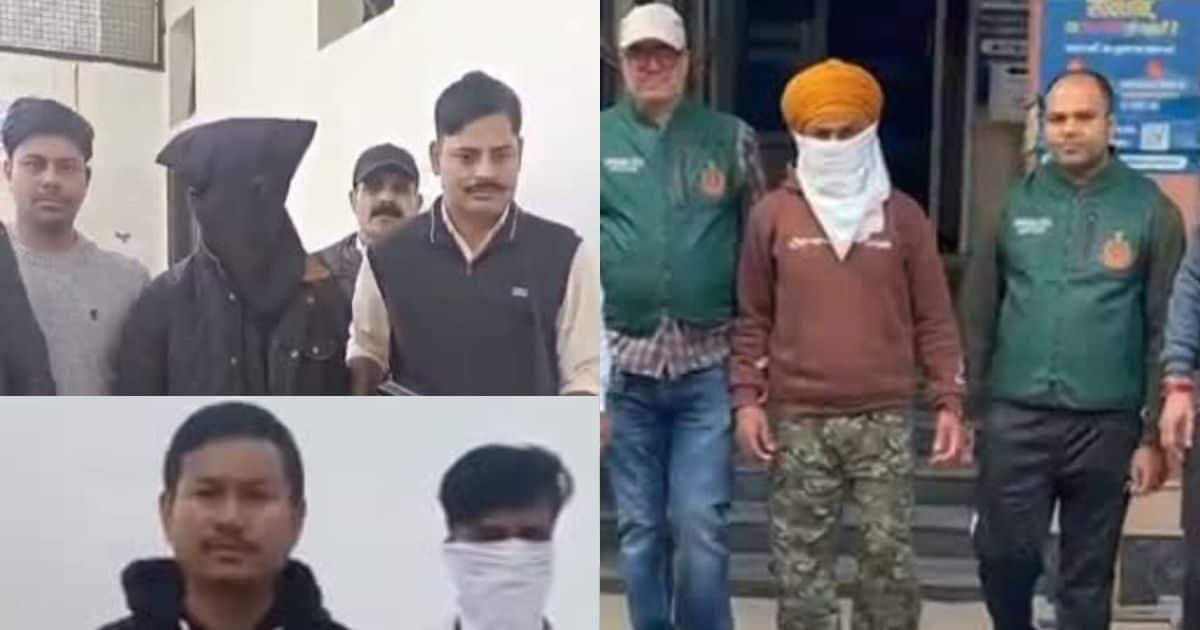 सोशल मीडिया से भर्ती, यहां फेंका हैंड ग्रेनेड , कैसे गिरफ्त में आए 3 आतंकी