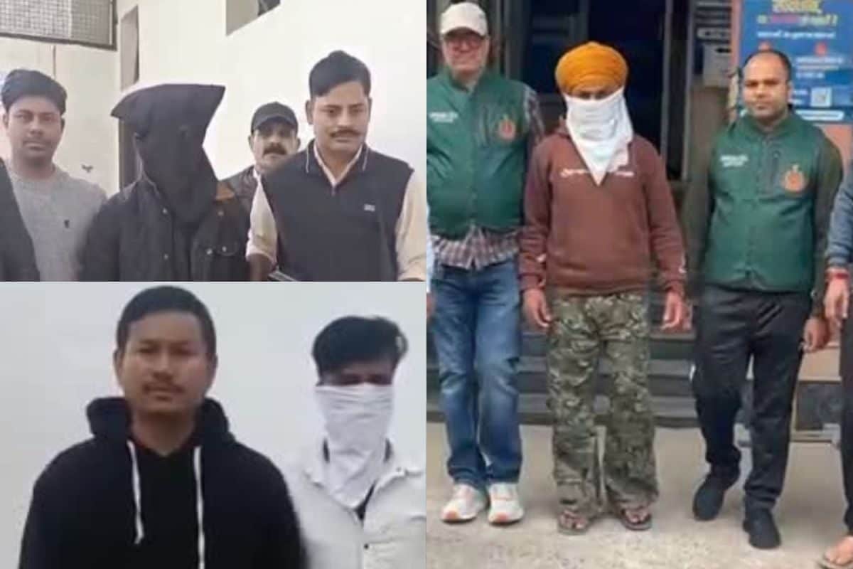 सोशल मीडिया से भर्ती यहां फेंका हैंड ग्रेनेड  कैसे गिरफ्त में आए 3 आतंकी