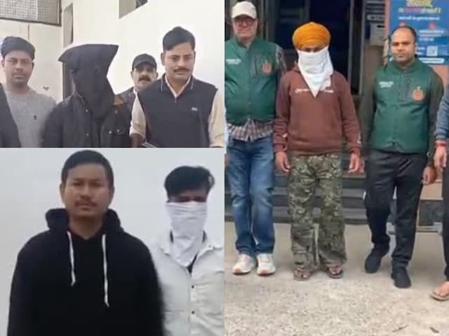 सोशल मीडिया से भर्ती, यहां फेंका हैंड ग्रेनेड , कैसे गिरफ्त में आए 3 आतंकी