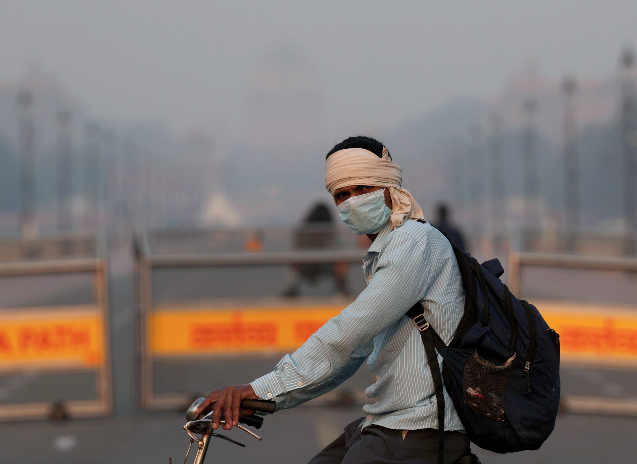 बहुत बीमार कर रही ये जहरीली हवा 3 साल में ही खतरे में आ गईं 2 लाख जिंदगियां